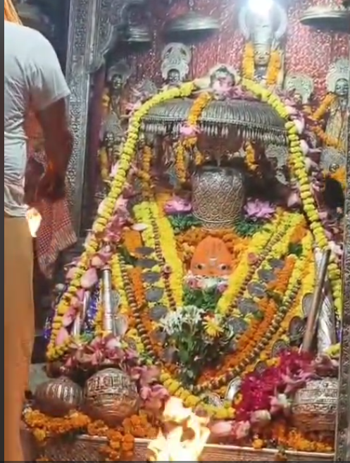 हनुमान जी के दर्शन