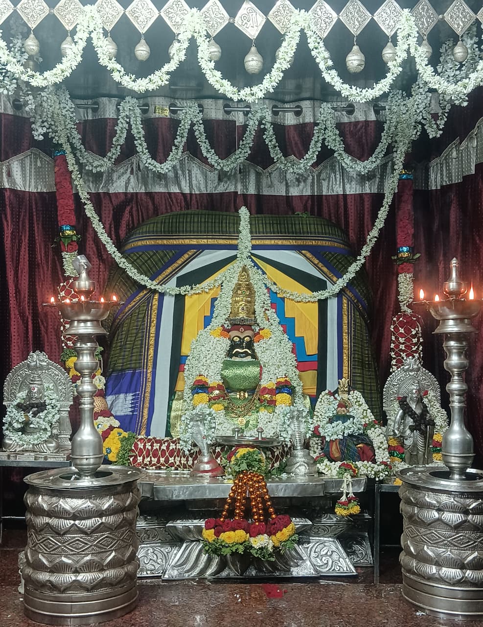 रेणुका माता के दर्शन