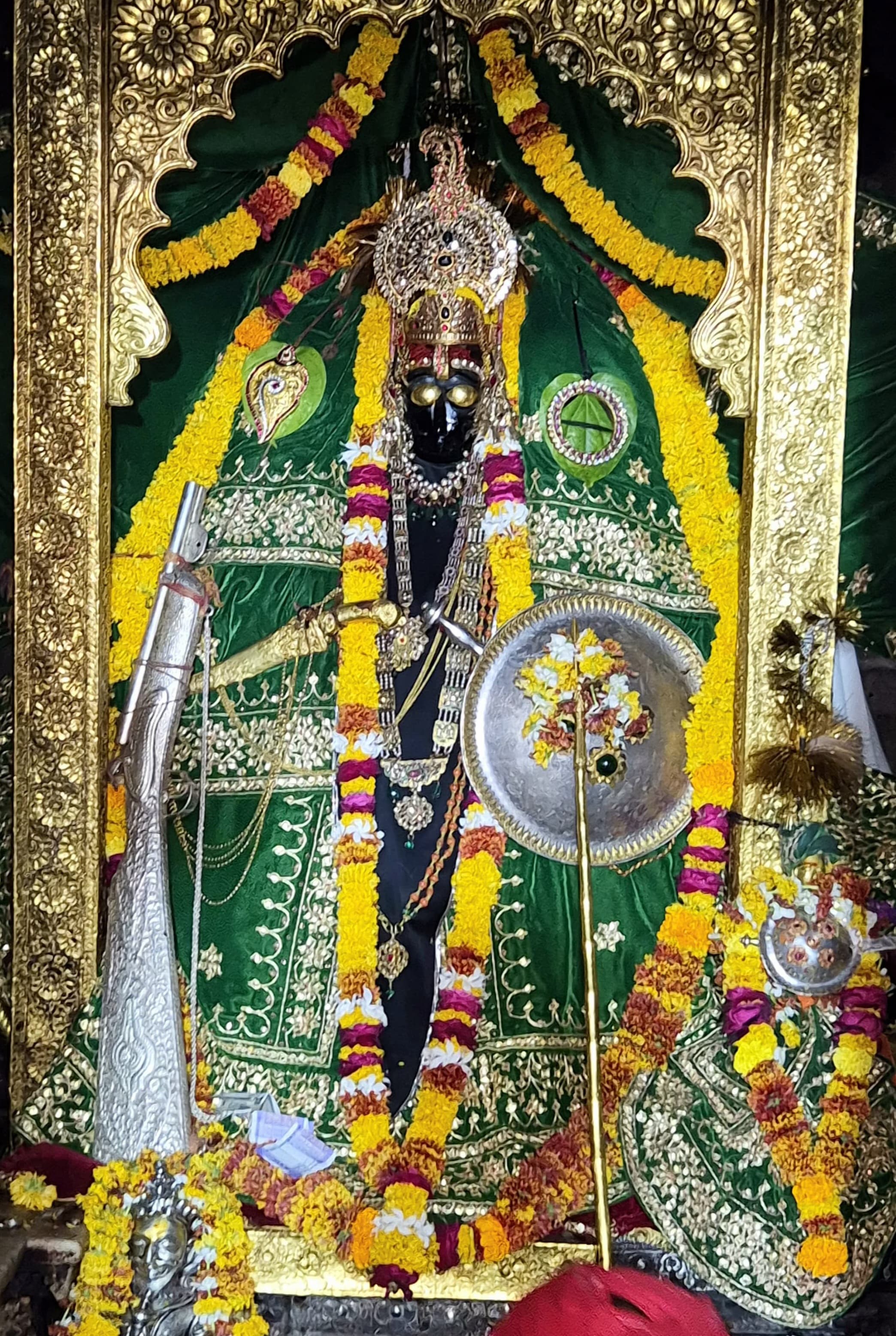 चारभुजा जी के दर्शन