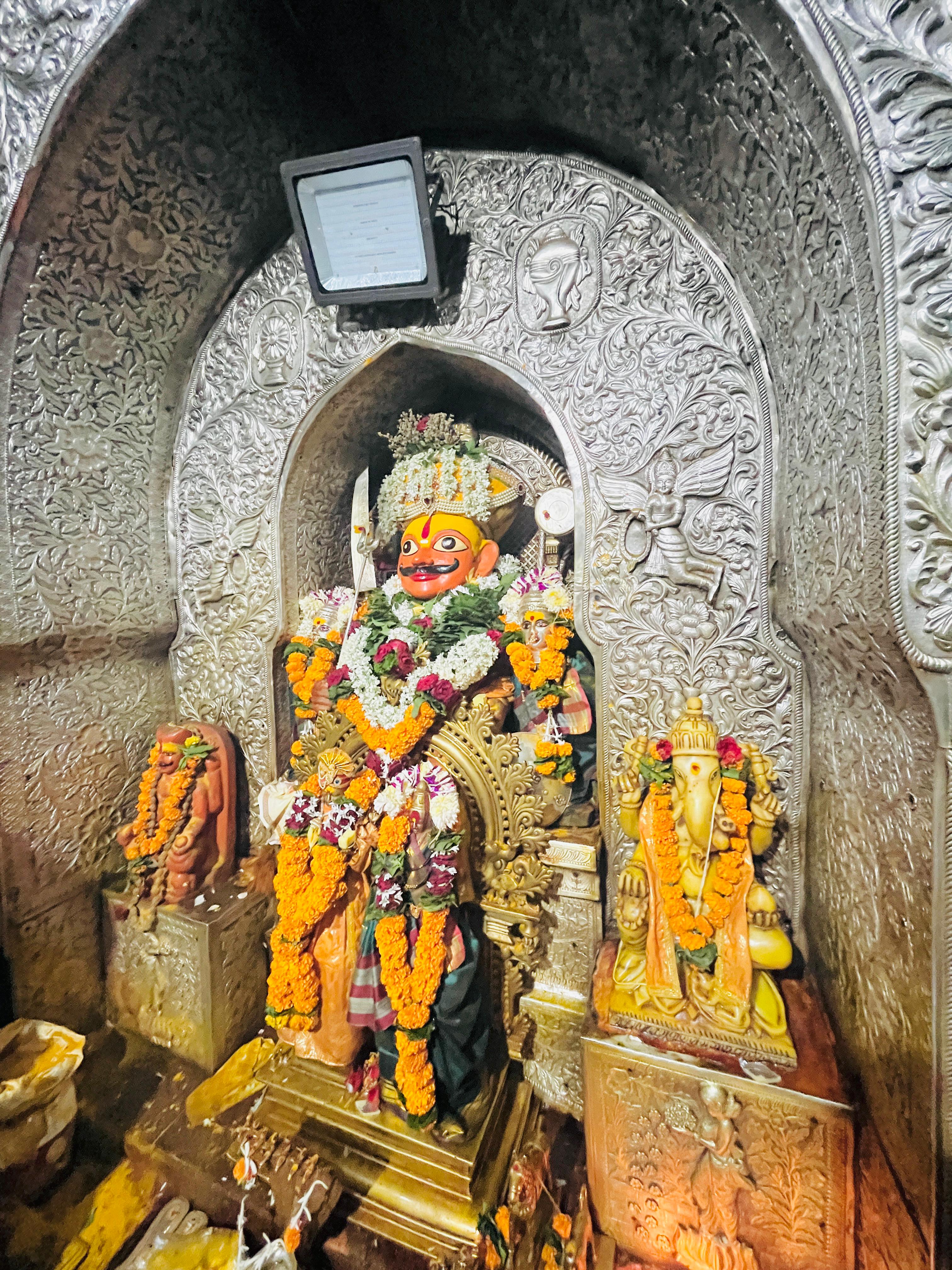 खंडोबा जी के दर्शन