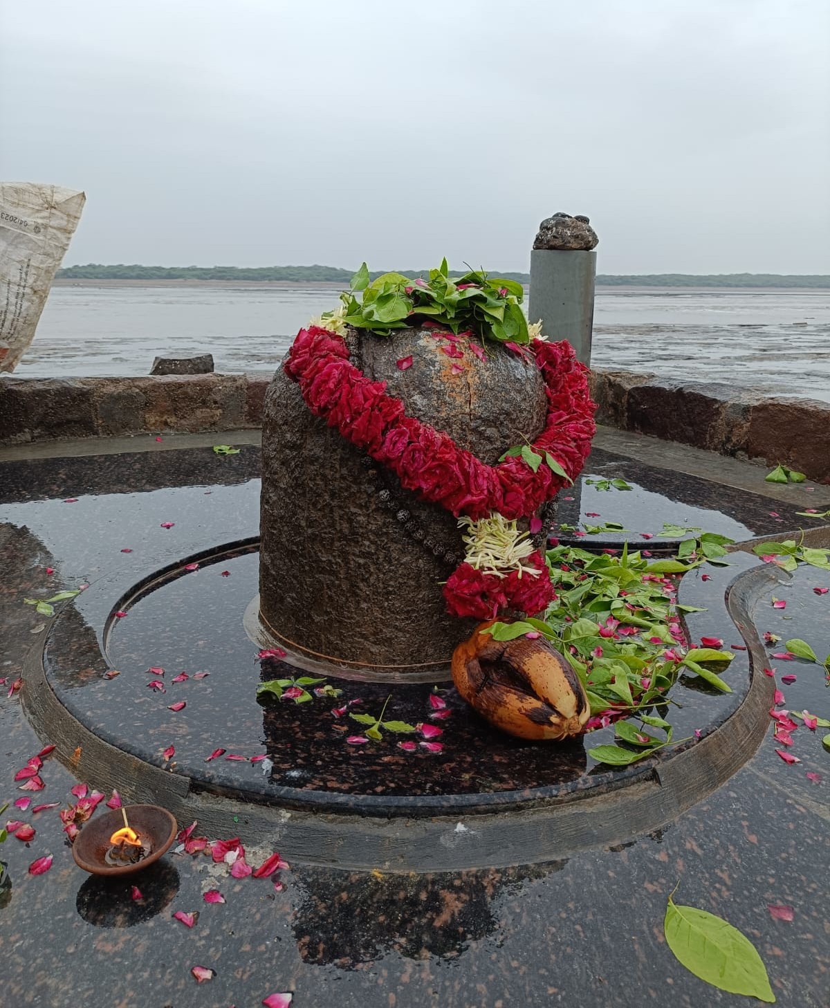 निशाकलंक महादेव श्रृंगार दर्शन