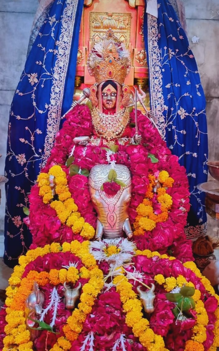 माँ बहुचराजी नित्य श्रृंगार दर्शन