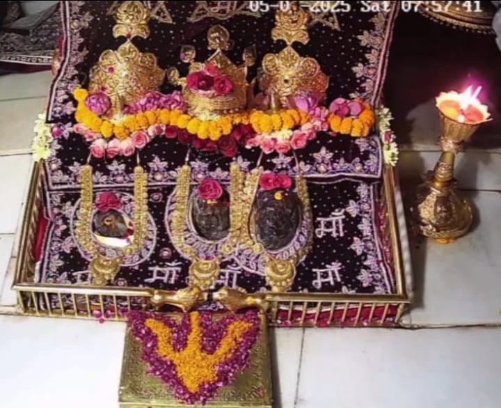 कटरा माँ वैष्णो देवी नित्य श्रृंगार दर्शन