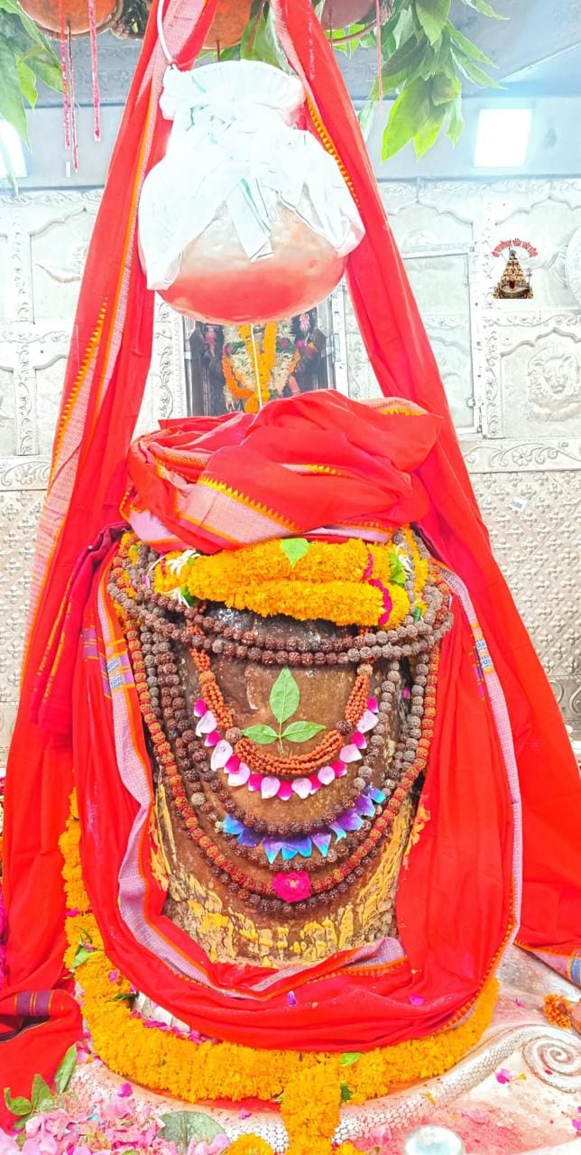 श्री महाकालेश्वर ज्योतिर्लिंग का बालभोग आरती शृंगार दर्शन
