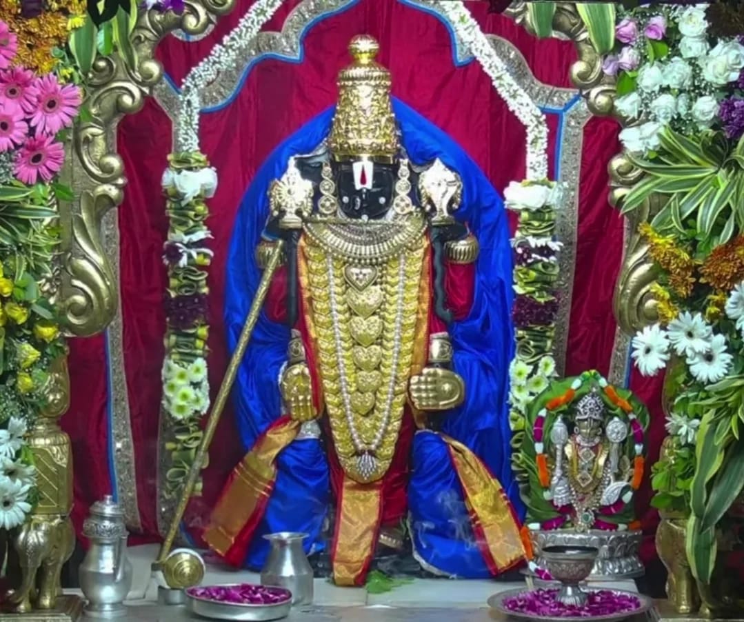 द्वारकाधीश जी के दर्शन