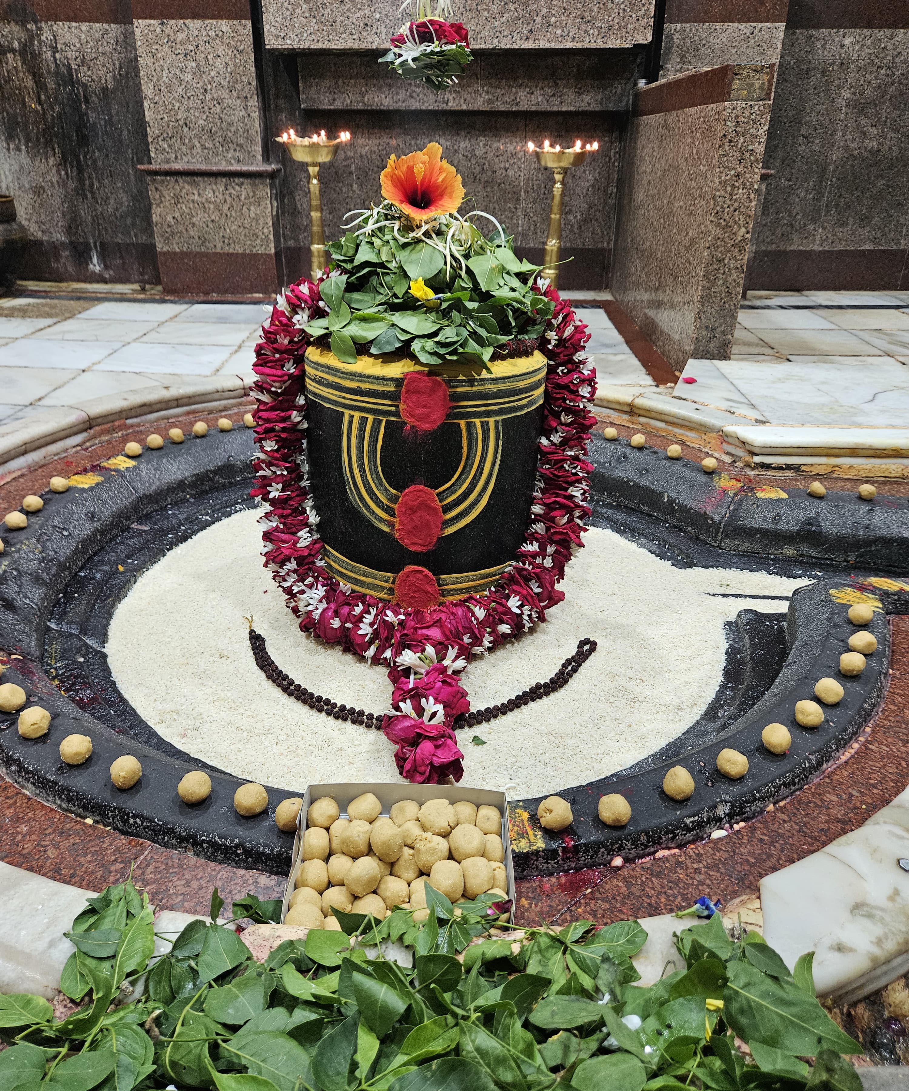 परली वैज्य नाथ जी के दर्शन