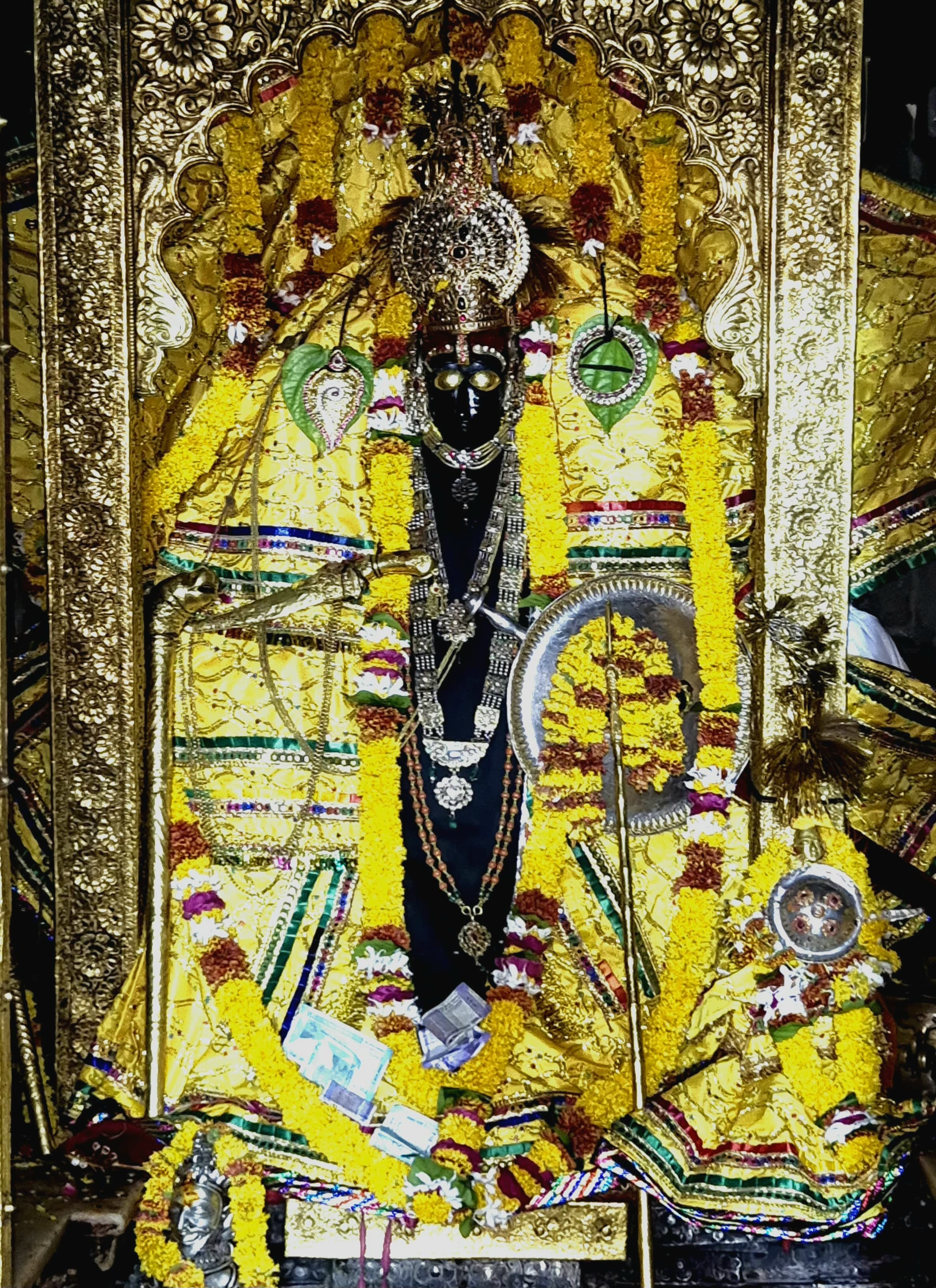चारभुजा नाथ जी के दर्शन