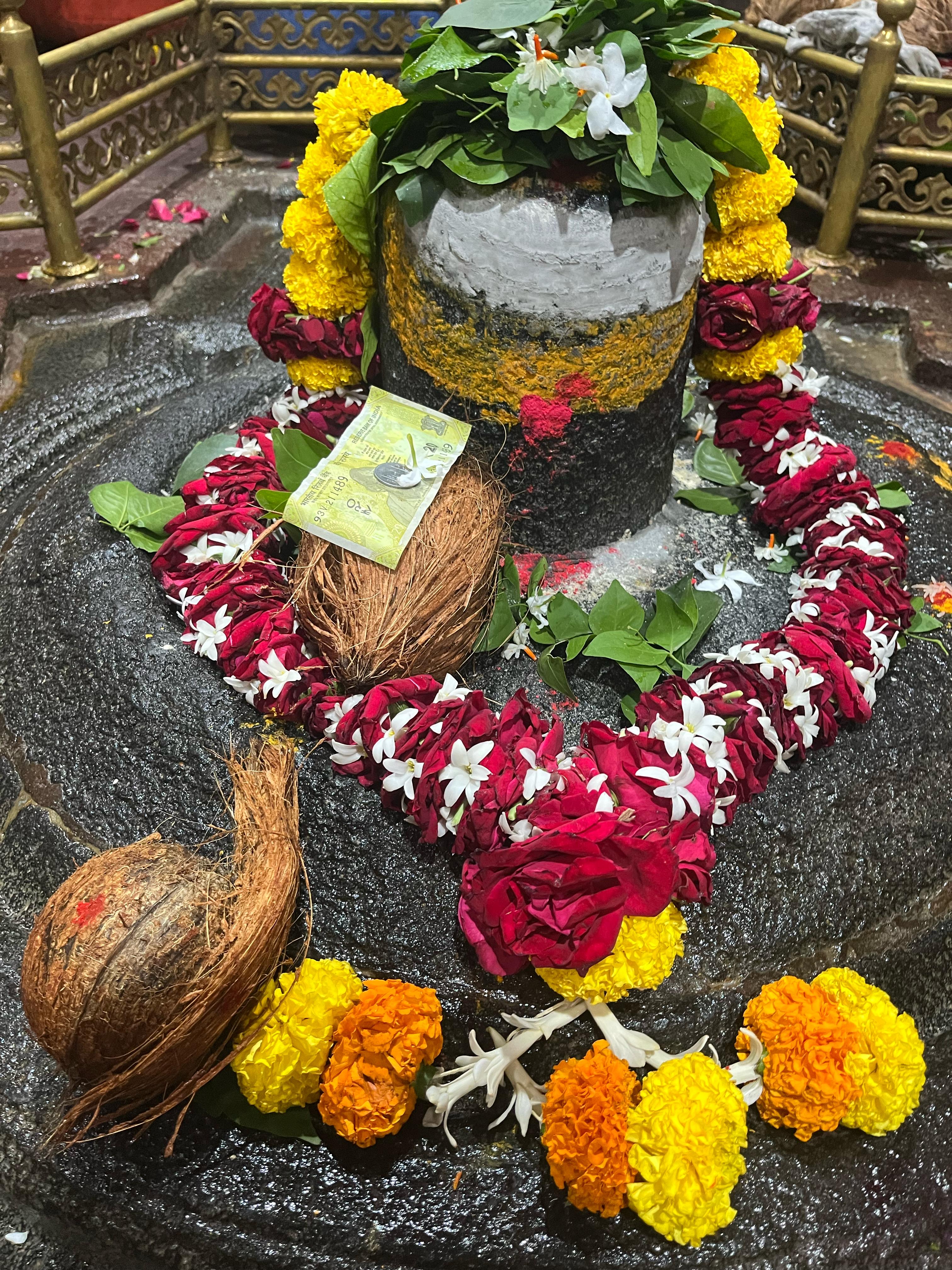 घृष्णेश्वर ज्योतिर्लिंग के दर्शन