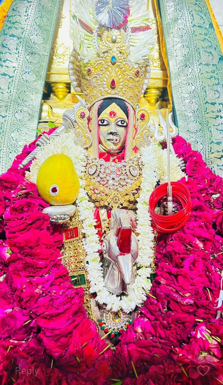 माँ बहुचराजी नित्य श्रृंगार दर्शन