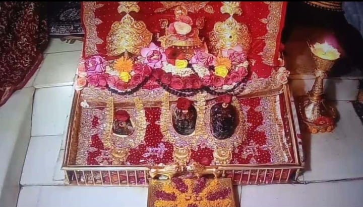 जयकारा मा शेरावाली दा