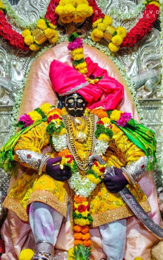 श्री ज्योतिबा नित्य दर्शन