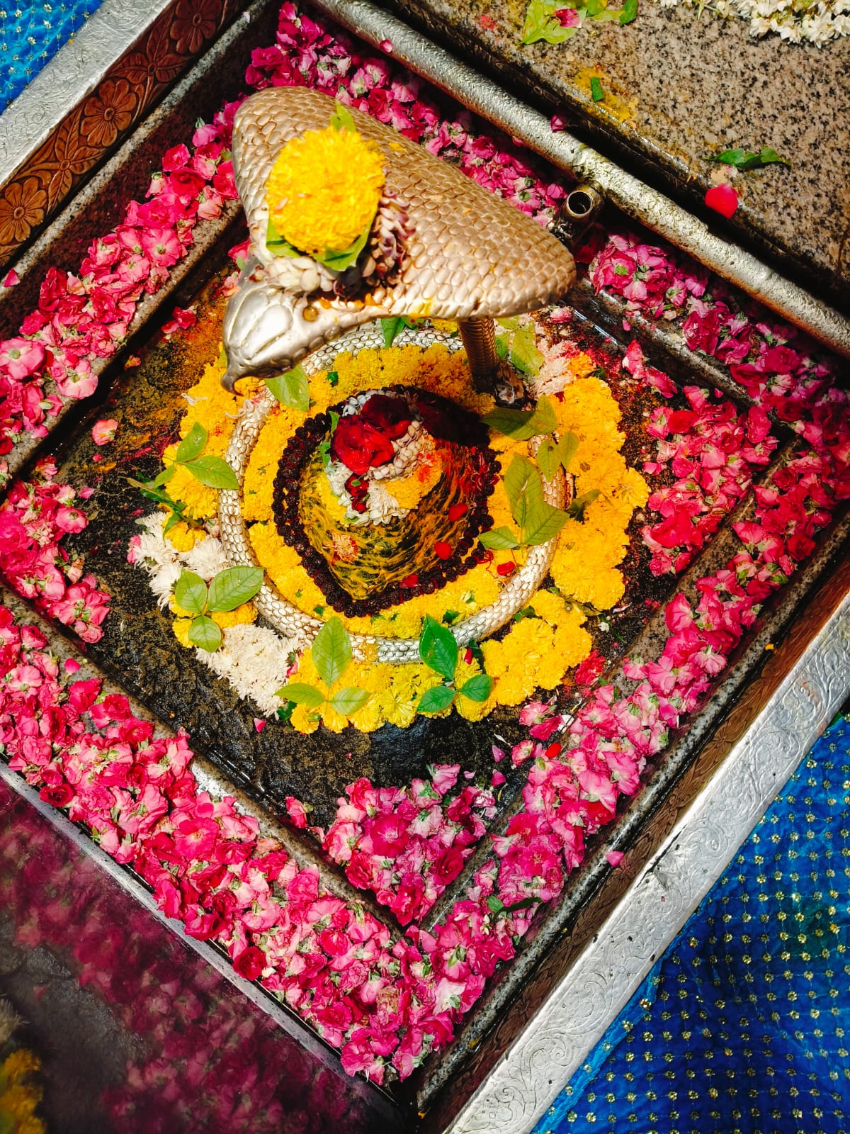 श्री ओंकारश्वर ज्योतिर्लिंग नित्य श्रृंगार दर्शन