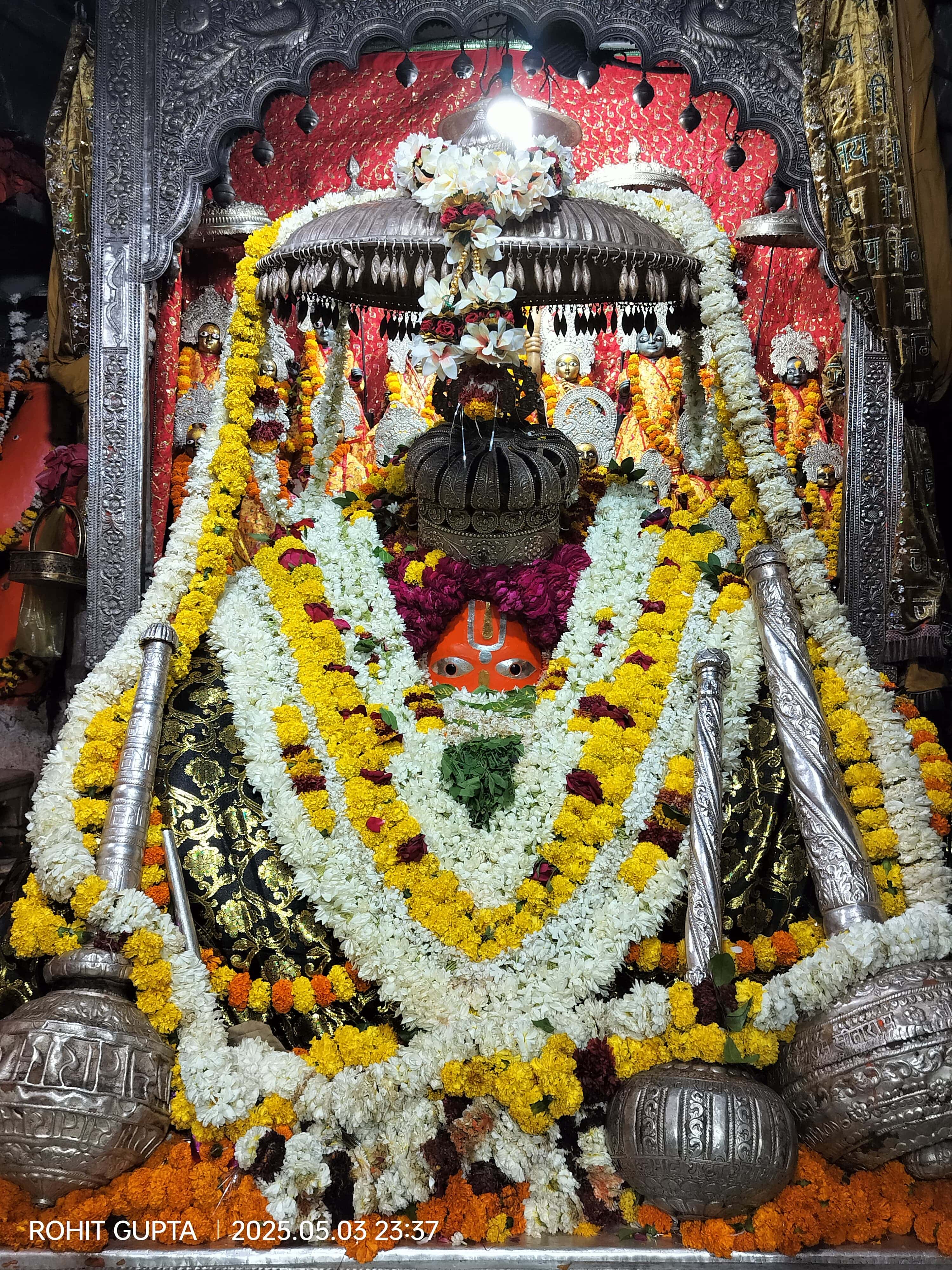 श्री हनुमानगढ़ी अयोध्याधामजी