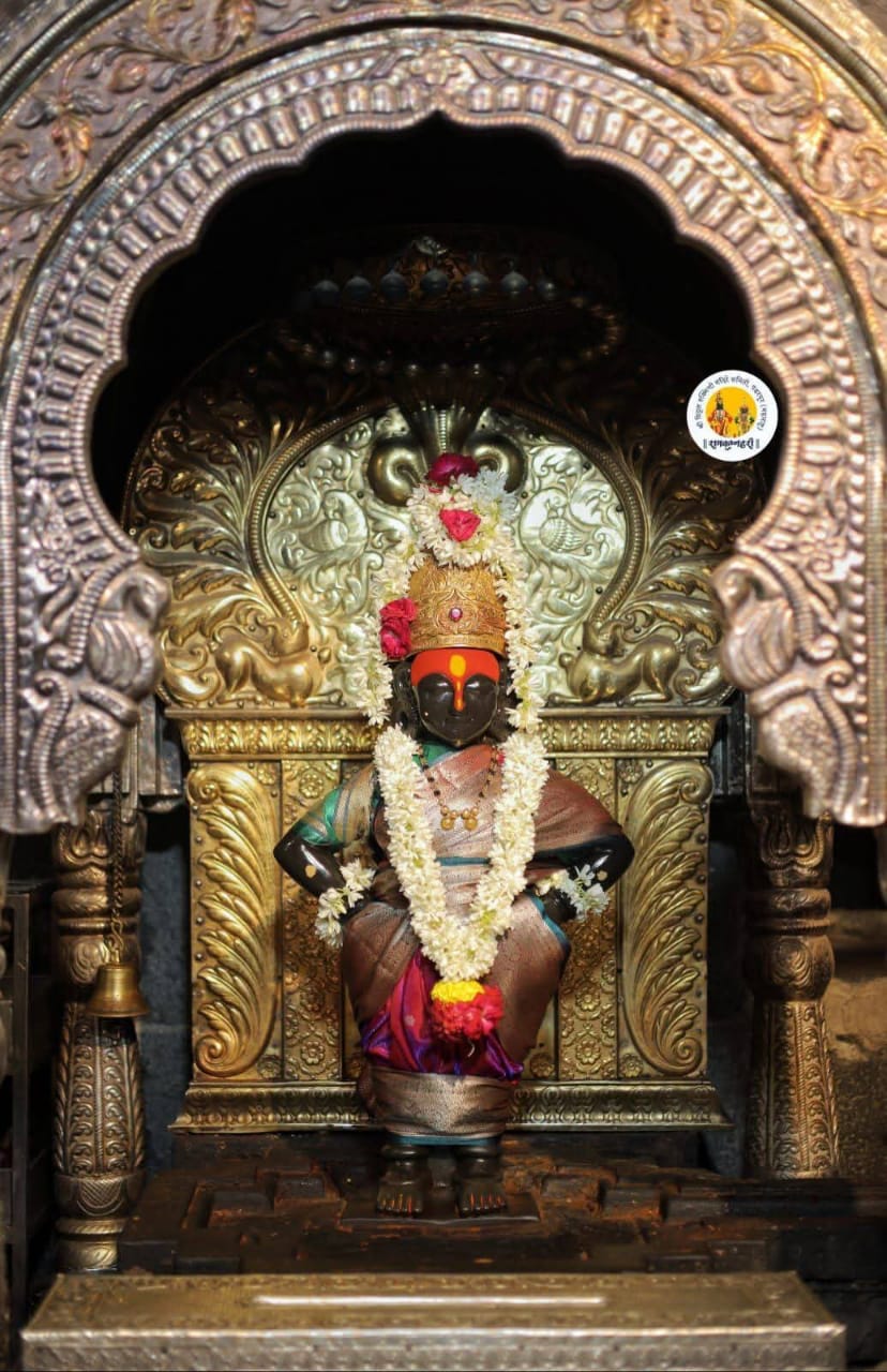 श्री रुक्मिणी दर्शन