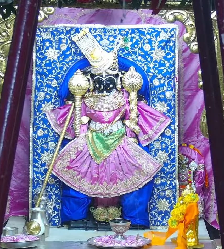 द्वारकाधीश जी के दर्शन