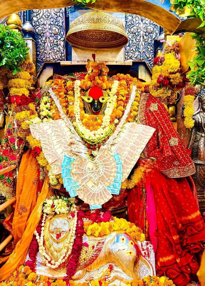 माँ विंध्यवासिनी मंगल दर्शन