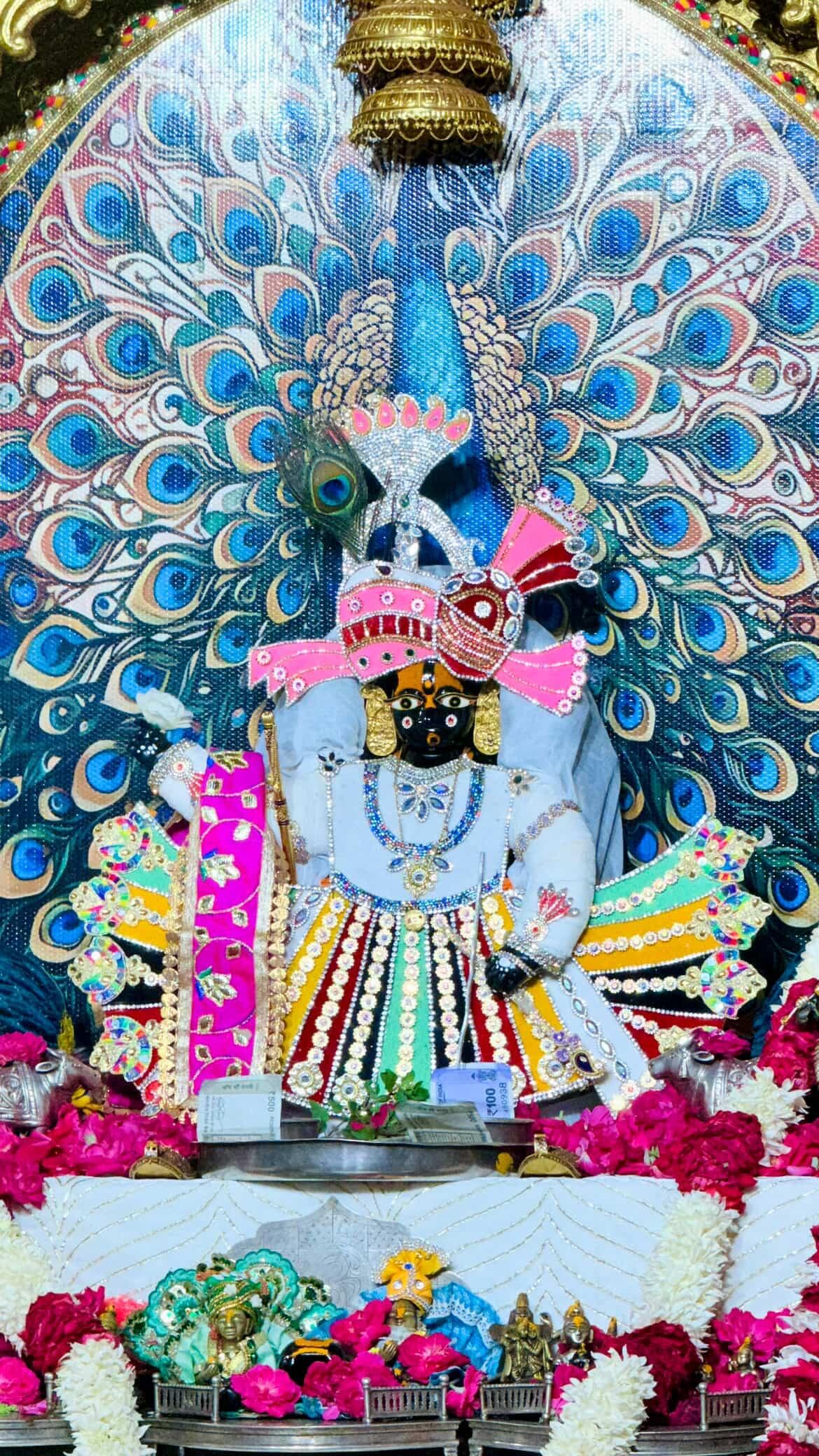 श्री सांवरिया शेठ श्रृंगार पावन दर्शन