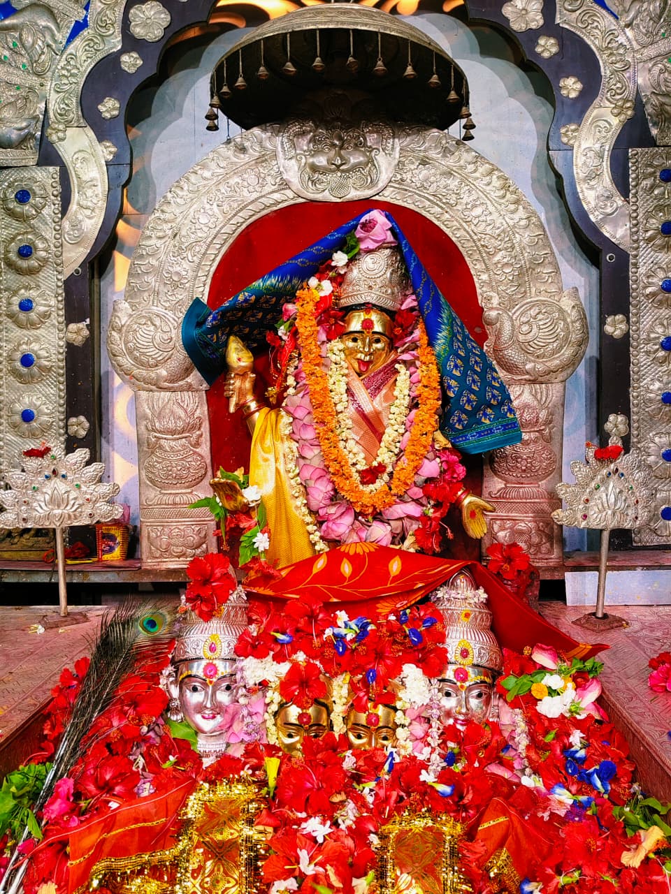 श्री तारातारिणी देवी दर्शन