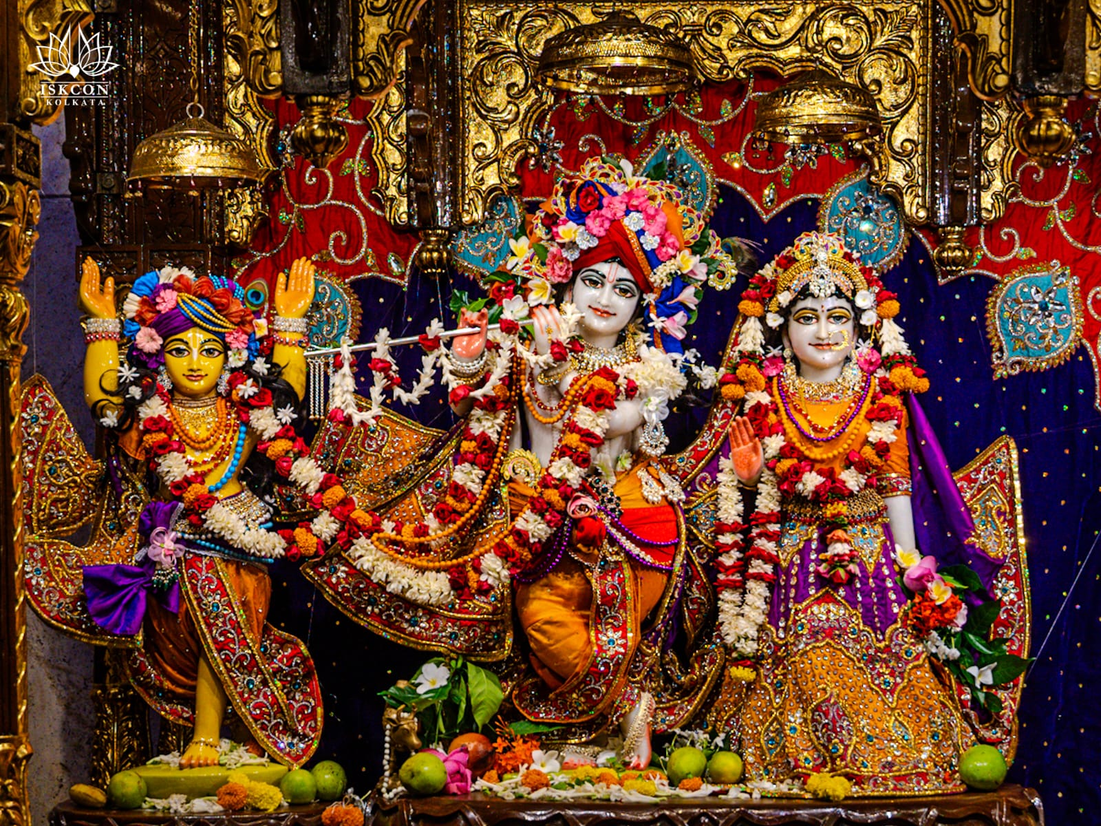 श्री राधे कृष्ण दर्शन