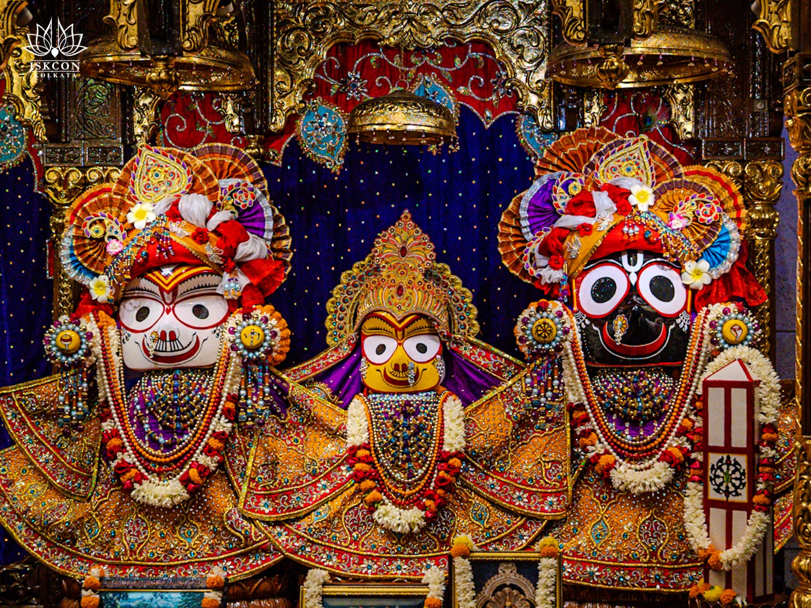 श्रीजगन्नाथ बलराम सुभद्रा दर्शन