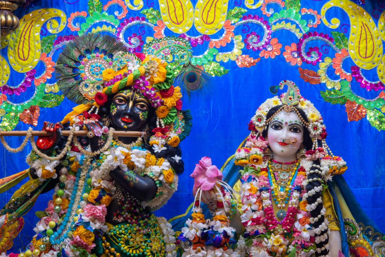 श्री राधे कृष्ण दर्शन