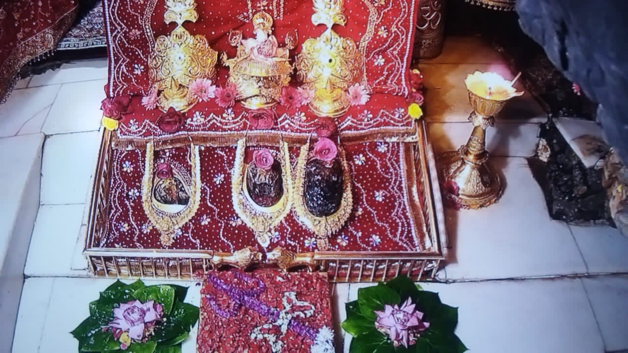 कटरा माँ वैष्णो देवी नित्य दर्शन