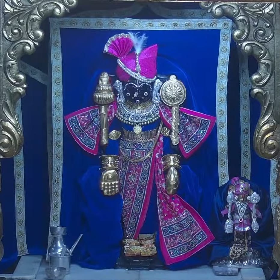 श्री भगवान द्वारकाधीश जी के दर्शन,द्वारिका