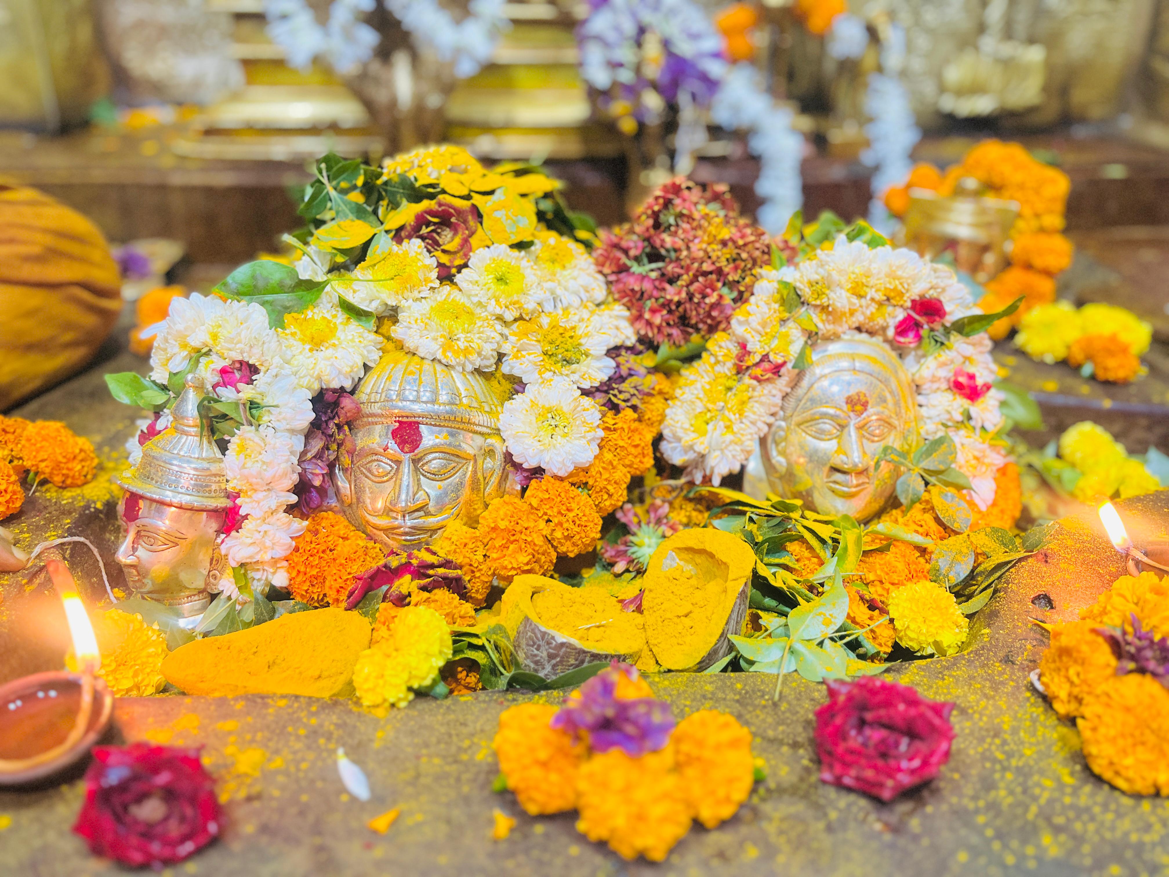 श्री खंडोबा दर्शन
