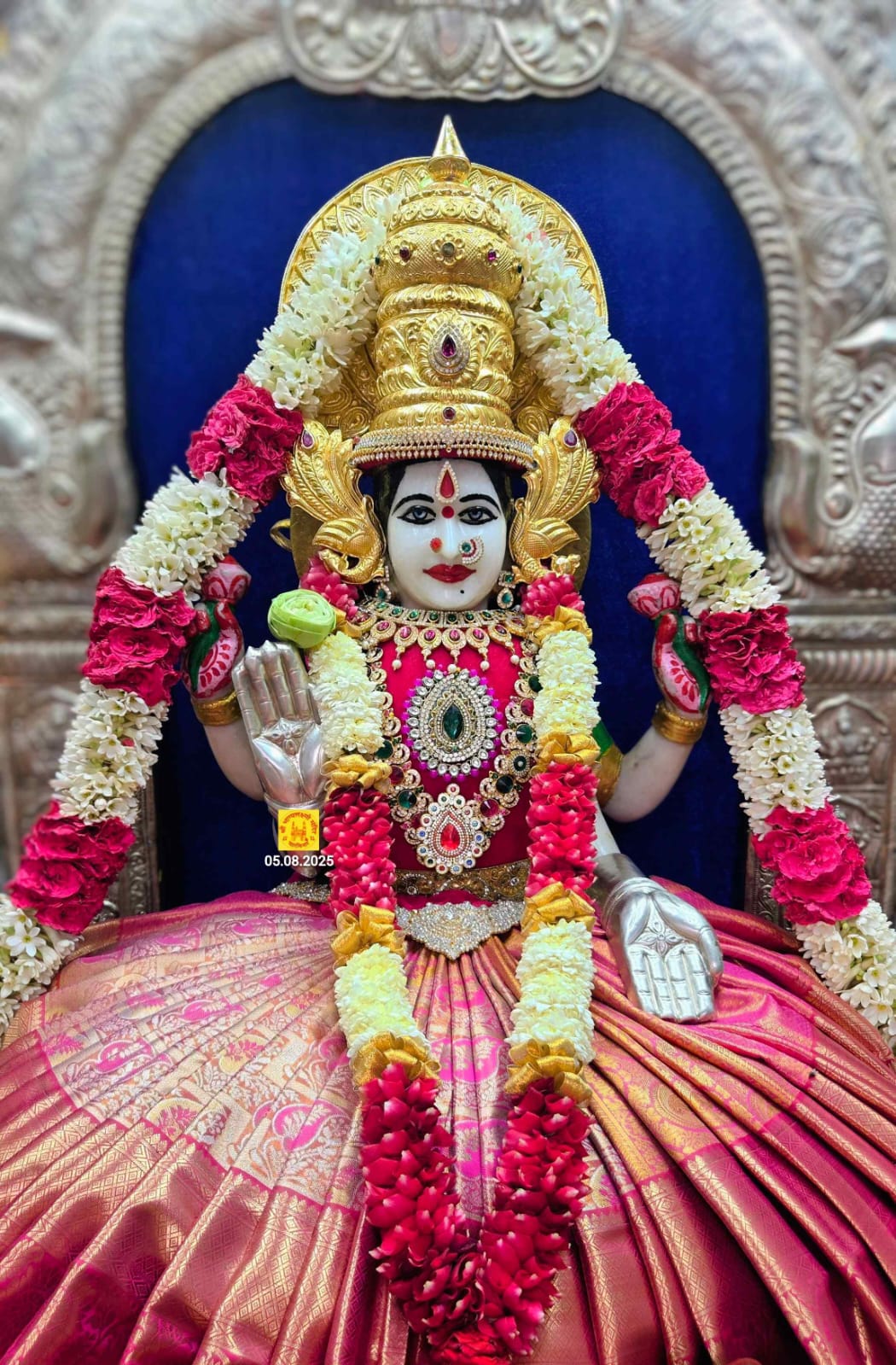 भाग्य लक्ष्मी माता के दिव्य दर्शन