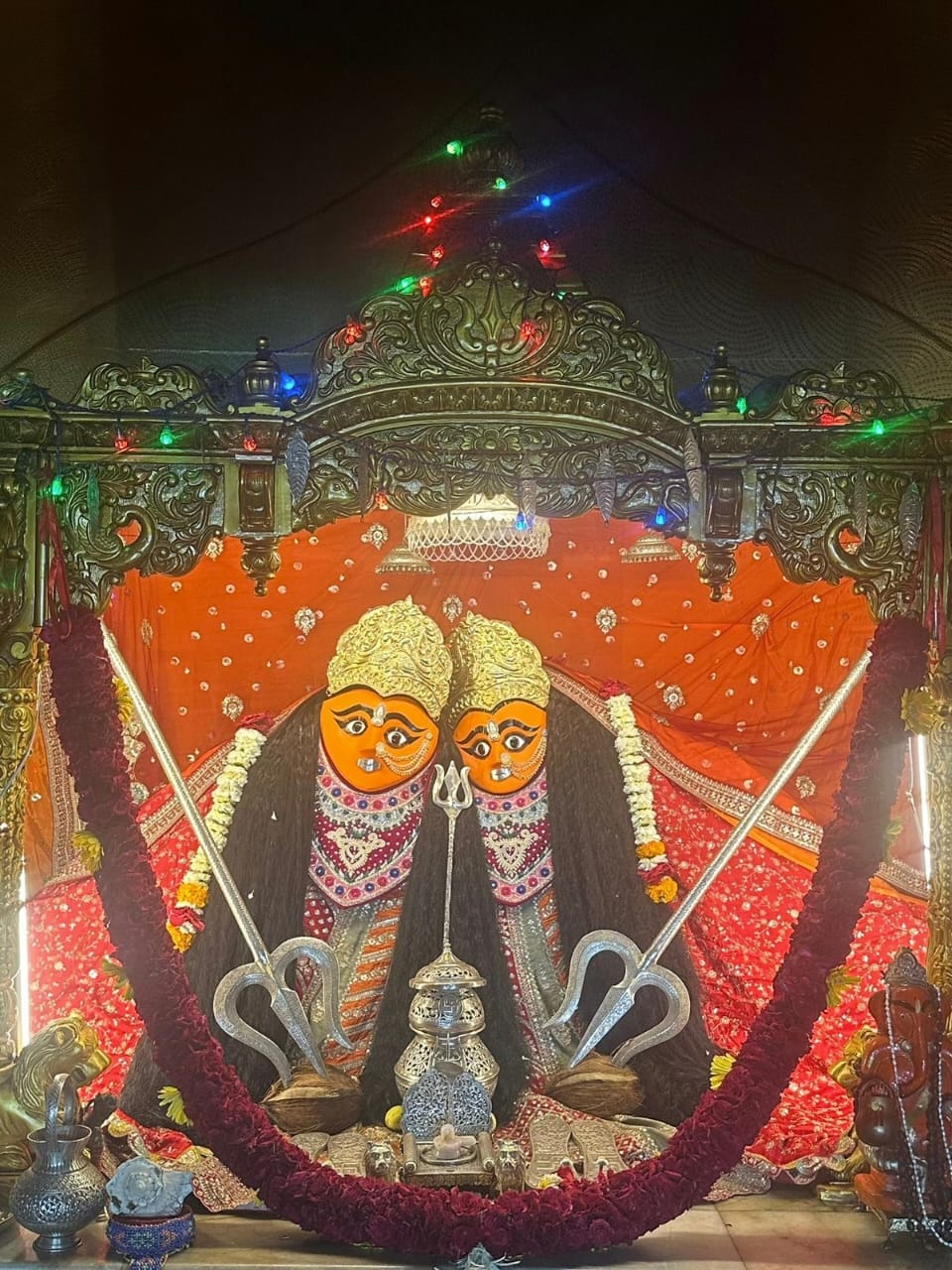 चामुंडा माता के दिव्य दर्शन