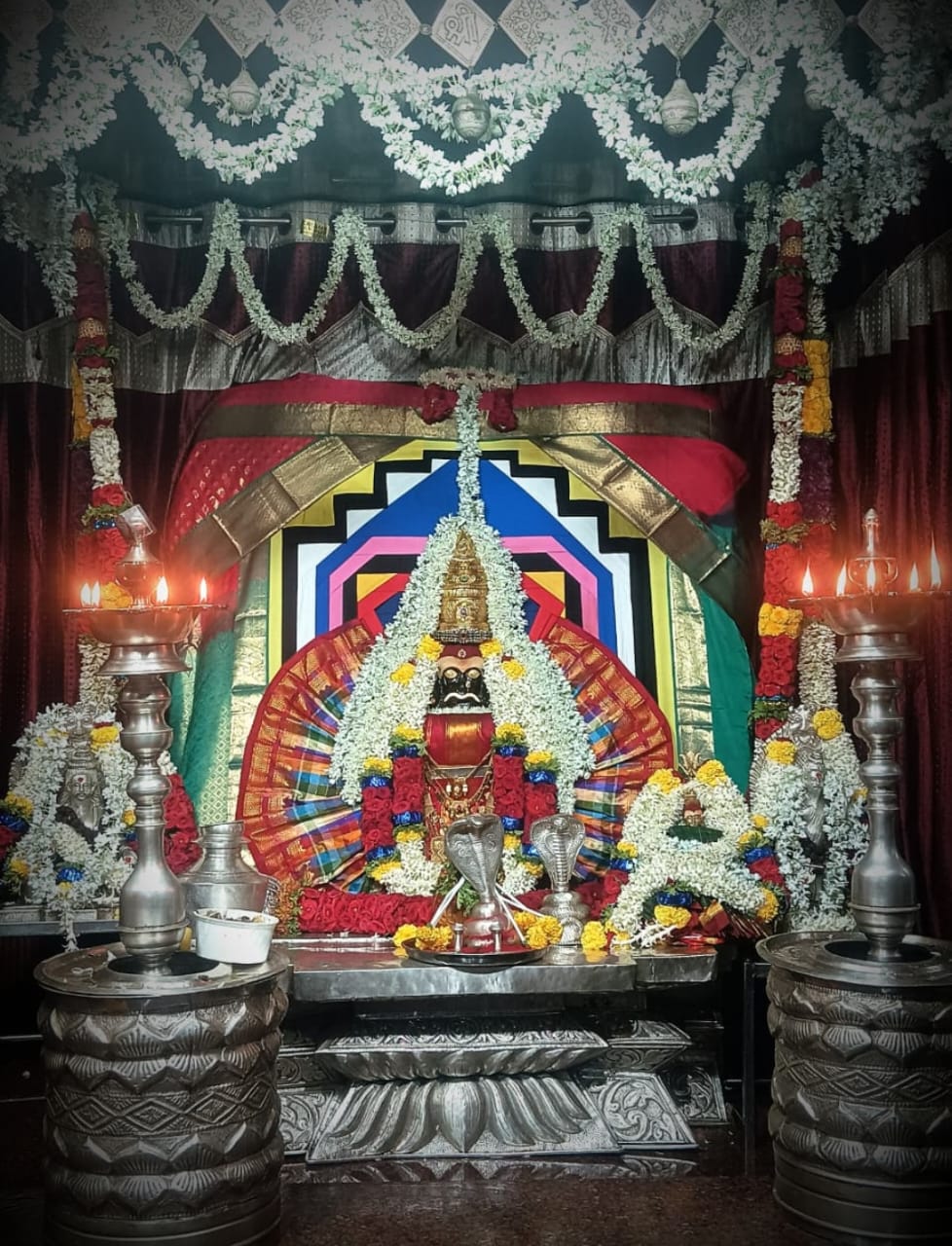 रेणुका माता के दर्शन