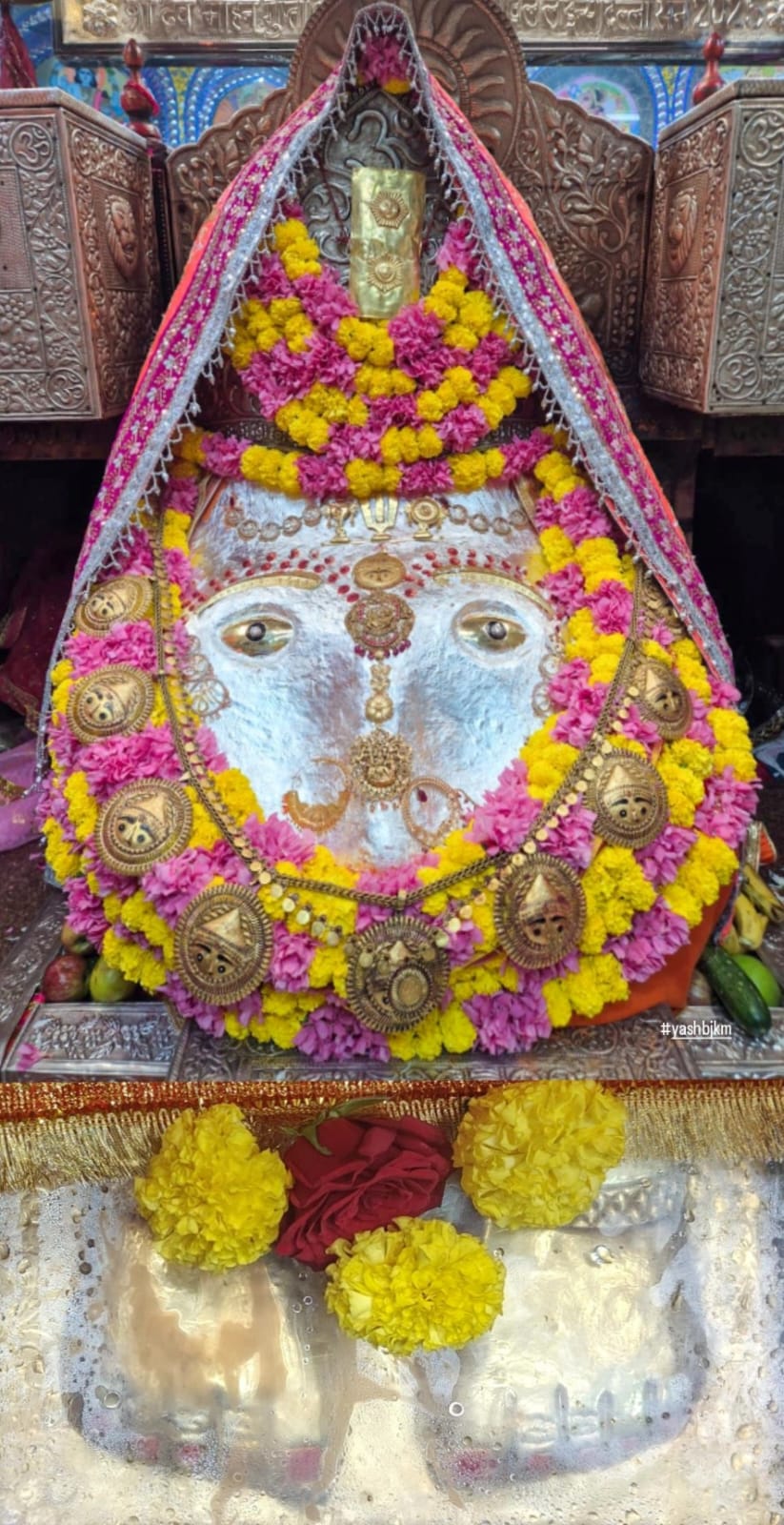 कालका माता के दर्शन