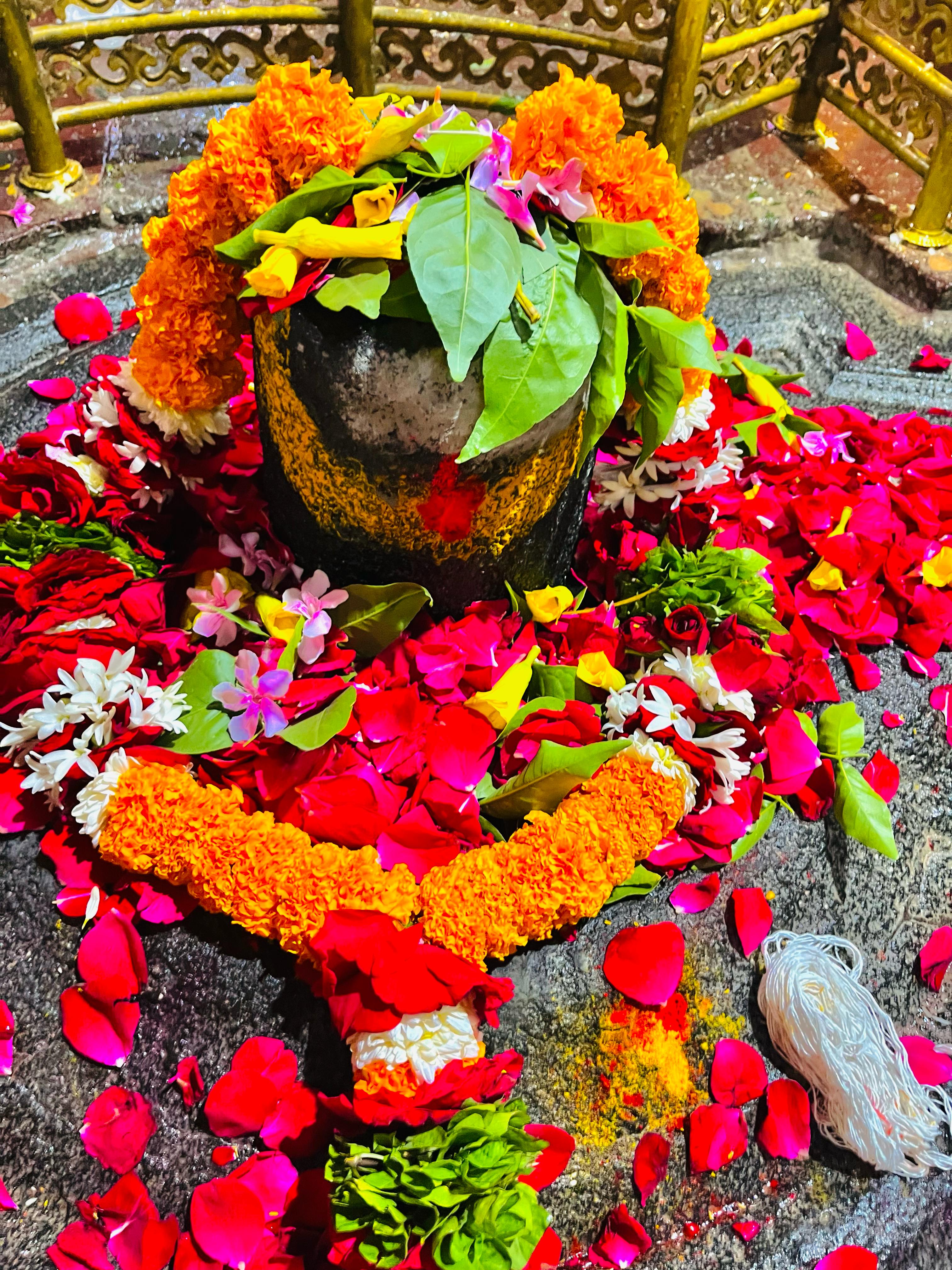 घृष्णेश्वर ज्योतिर्लिंग के दर्शन