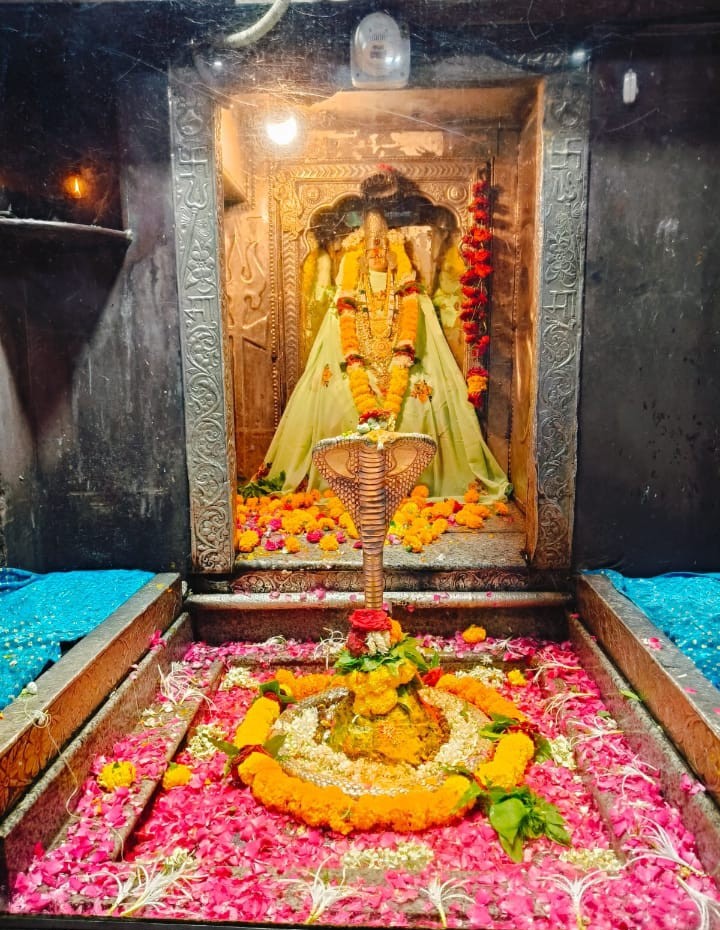 श्री ओंकारेश्वर ज्योतिर्लिंग दिव्य दर्शन