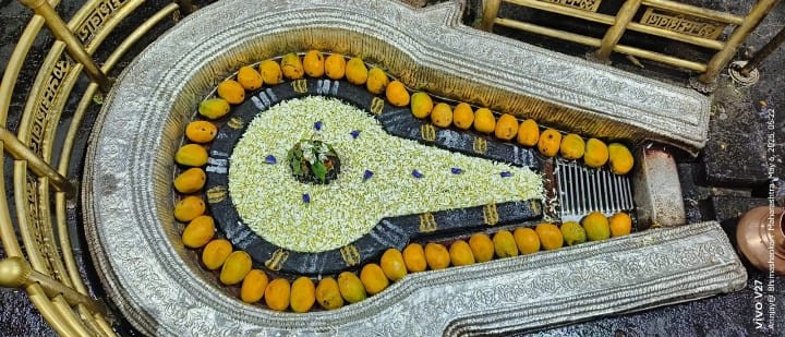 प्रभु श्री भीमाशंकर ज्योतिर्लिंग पावन दर्शन