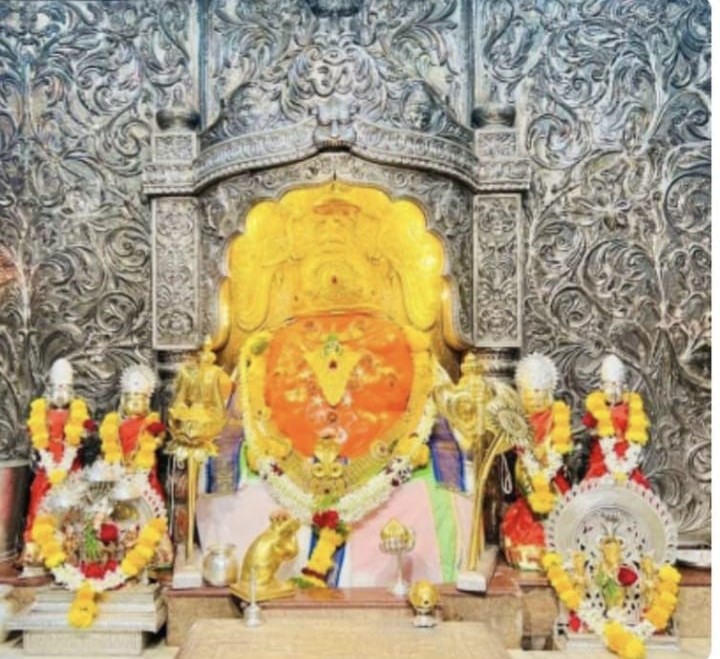 राजनगांव श्री गणेश नित्य दर्शन