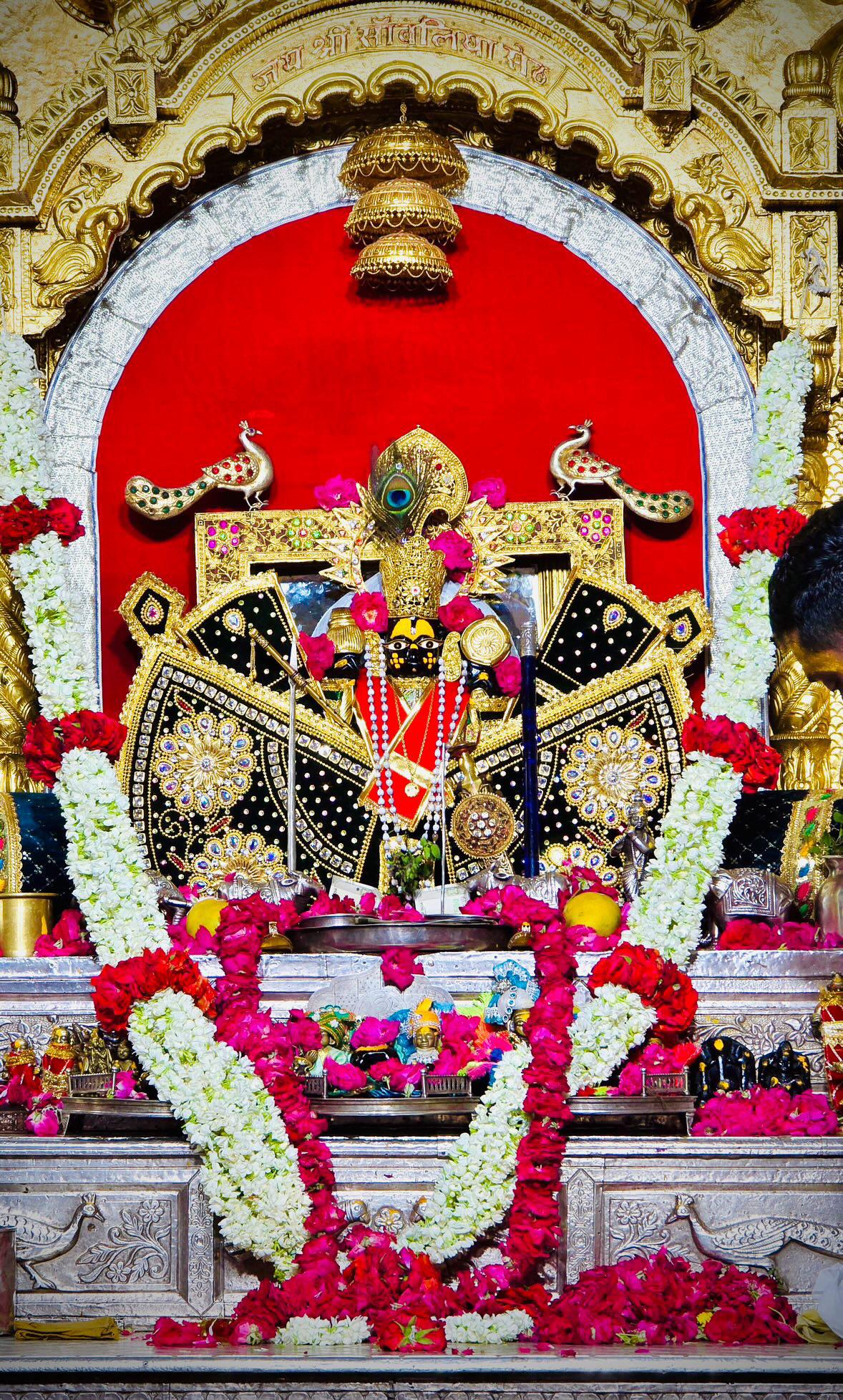 श्री सांवलियारा शेठ नित्य श्रृंगार पावन दर्शन