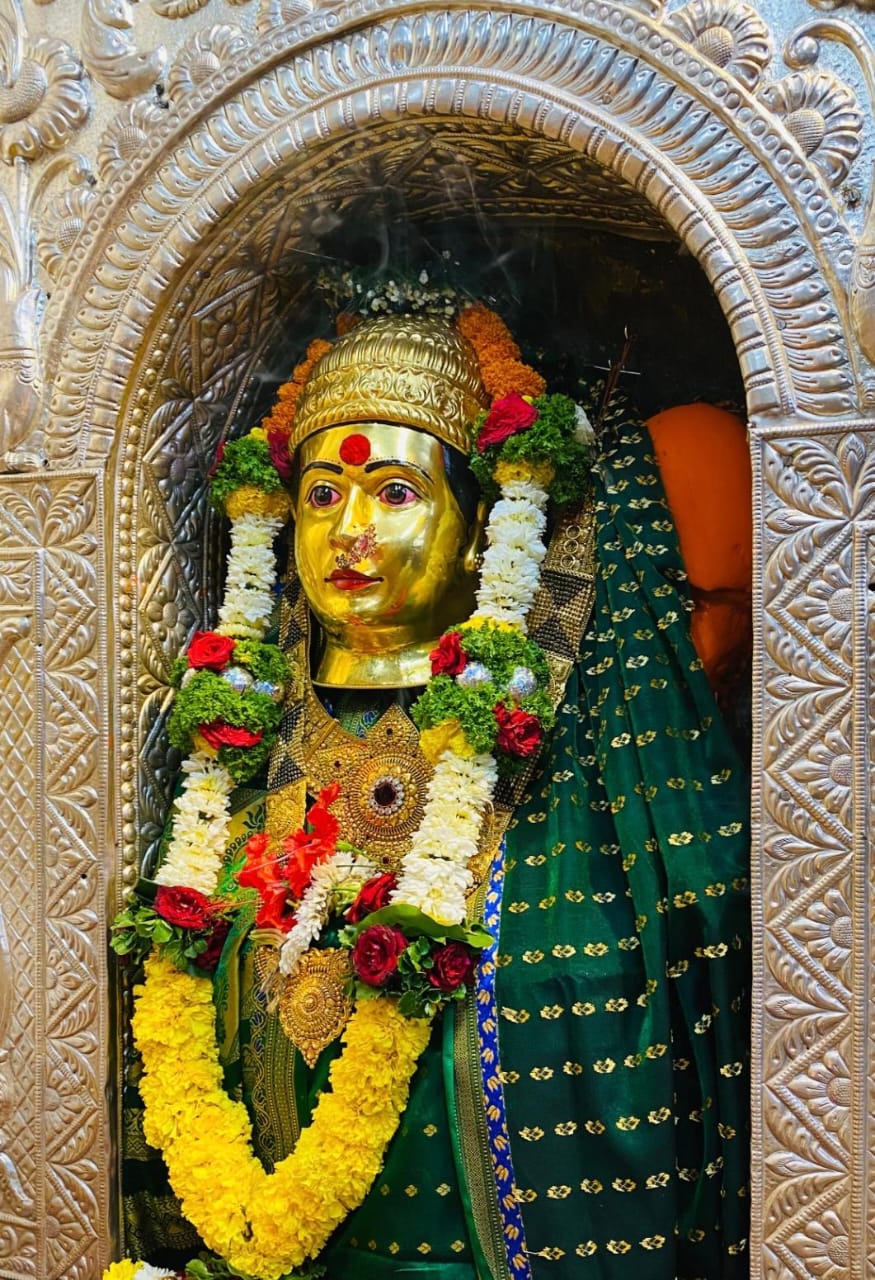श्री एकवीरा देवी दर्शन