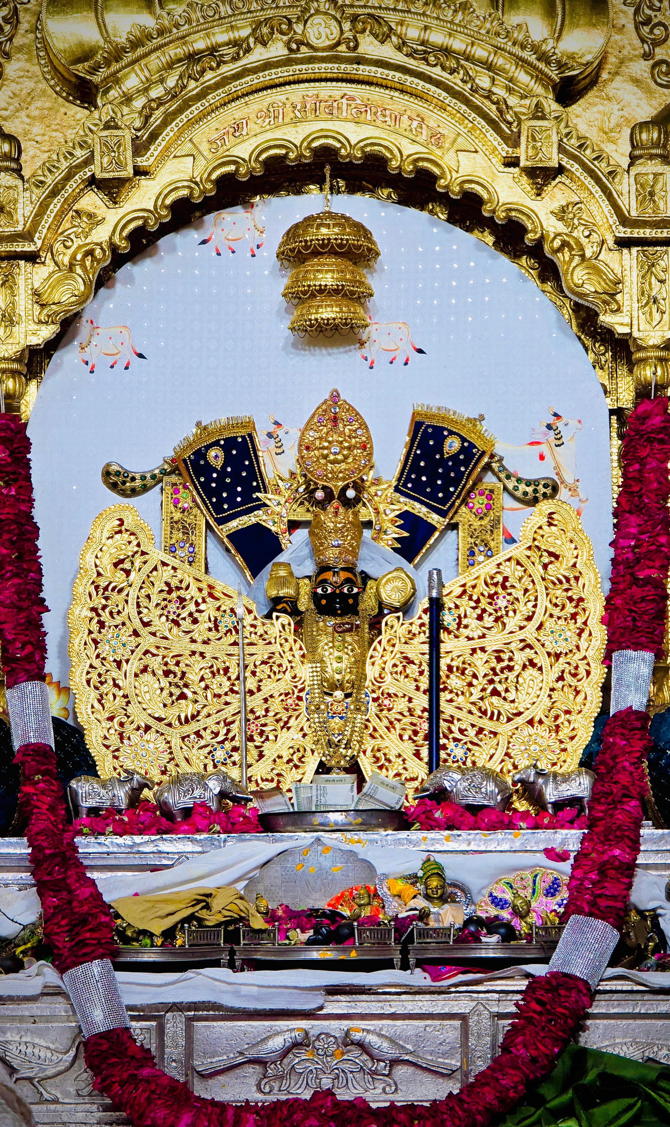 श्री सांवरिया जी नित्य दर्शन