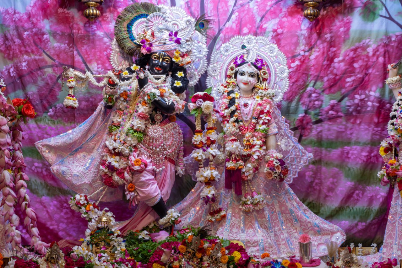 श्रीराधेकृष्ण नित्य दर्शन
