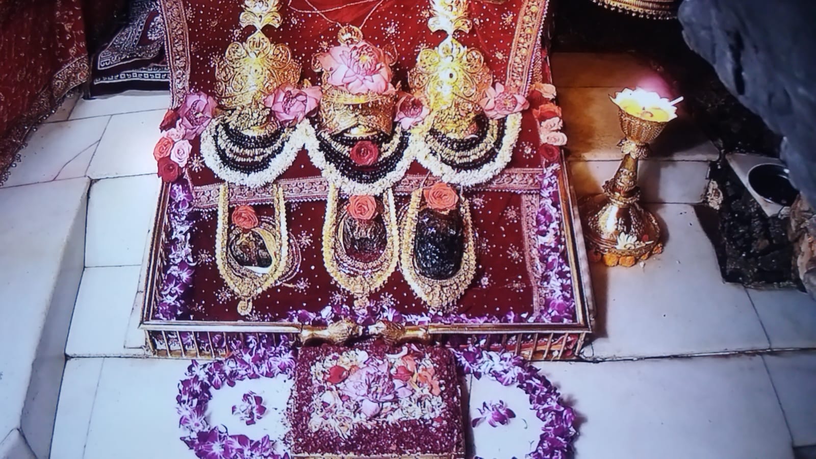 कटरा माँ वैष्णो देवी नित्य श्रृंगार दर्शन