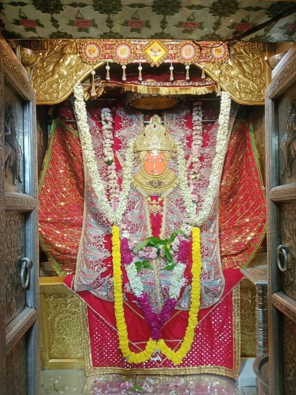 जीण माता दर्शन