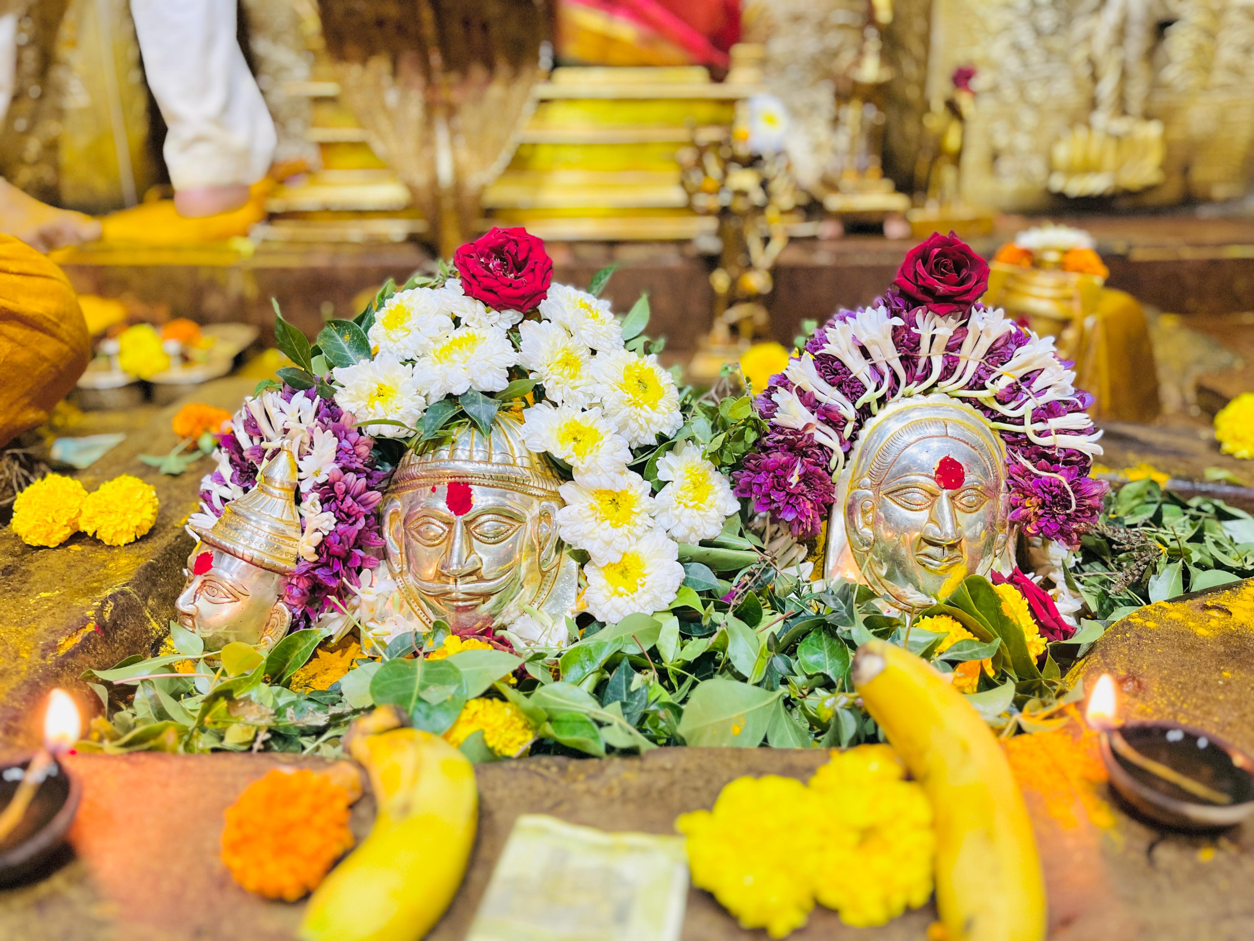 श्री खंडोबा दर्शन