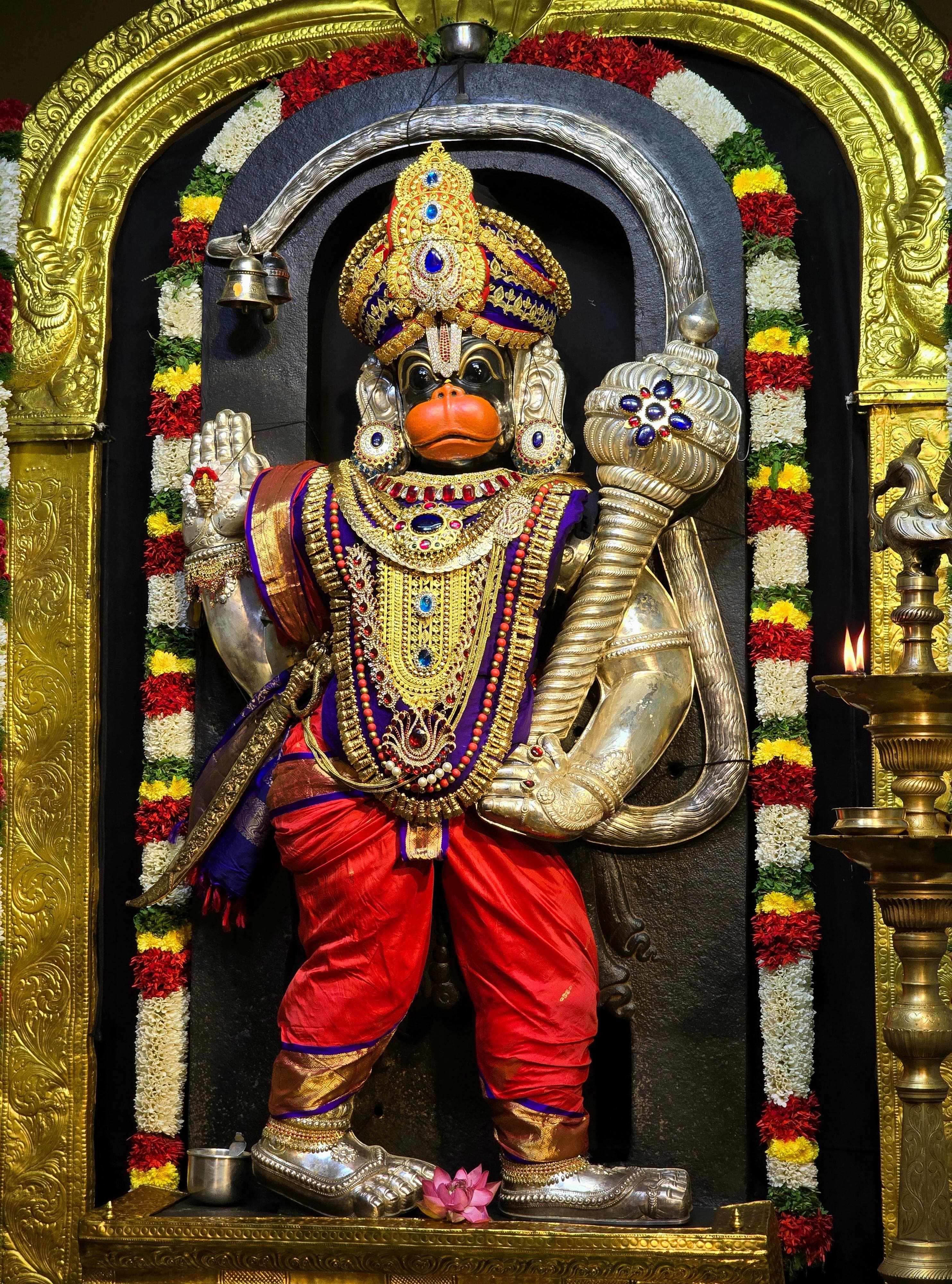 श्री हनुमानजी दिव्य दर्शन