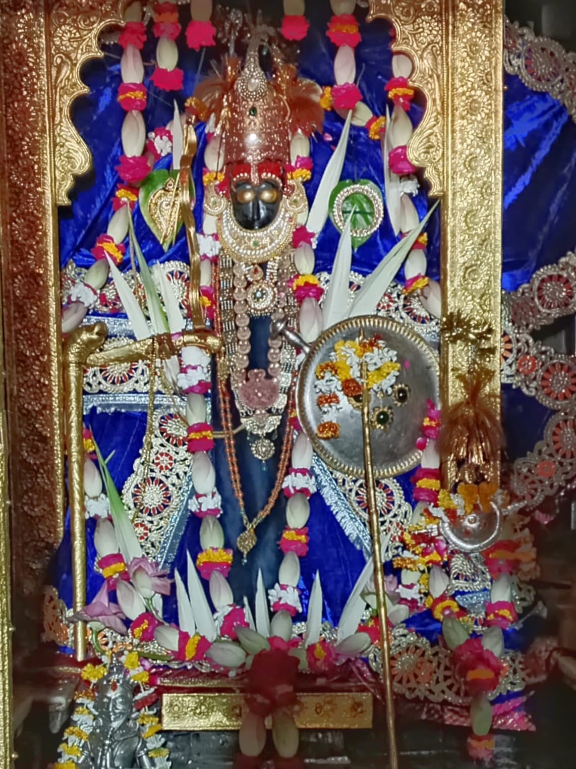 चारभुजा नाथ के दर्शन