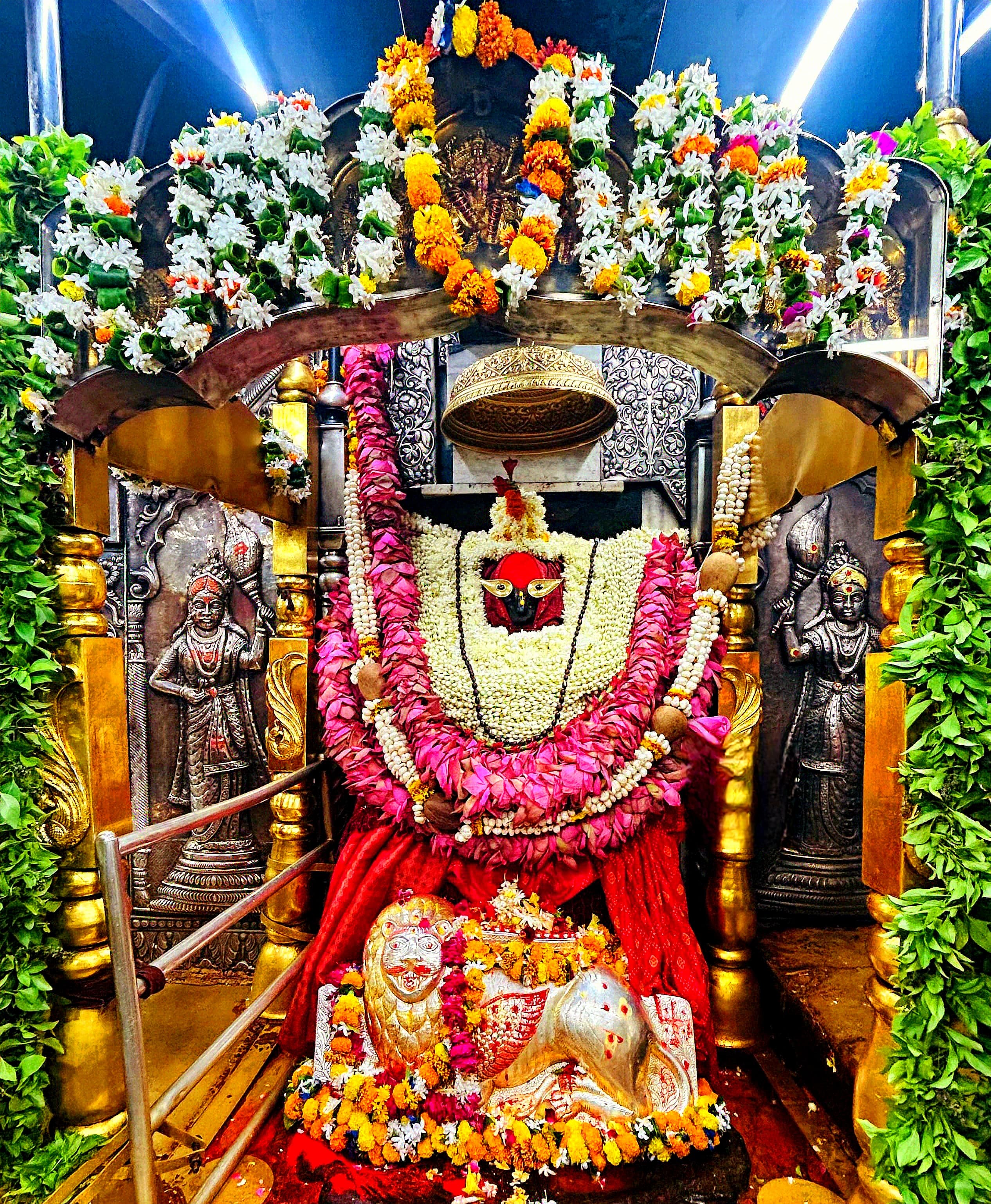 जय हो माँ विंध्यवासिनी