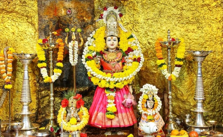 श्री जीवदानीदेवी मंदिर नित्य दर्शन