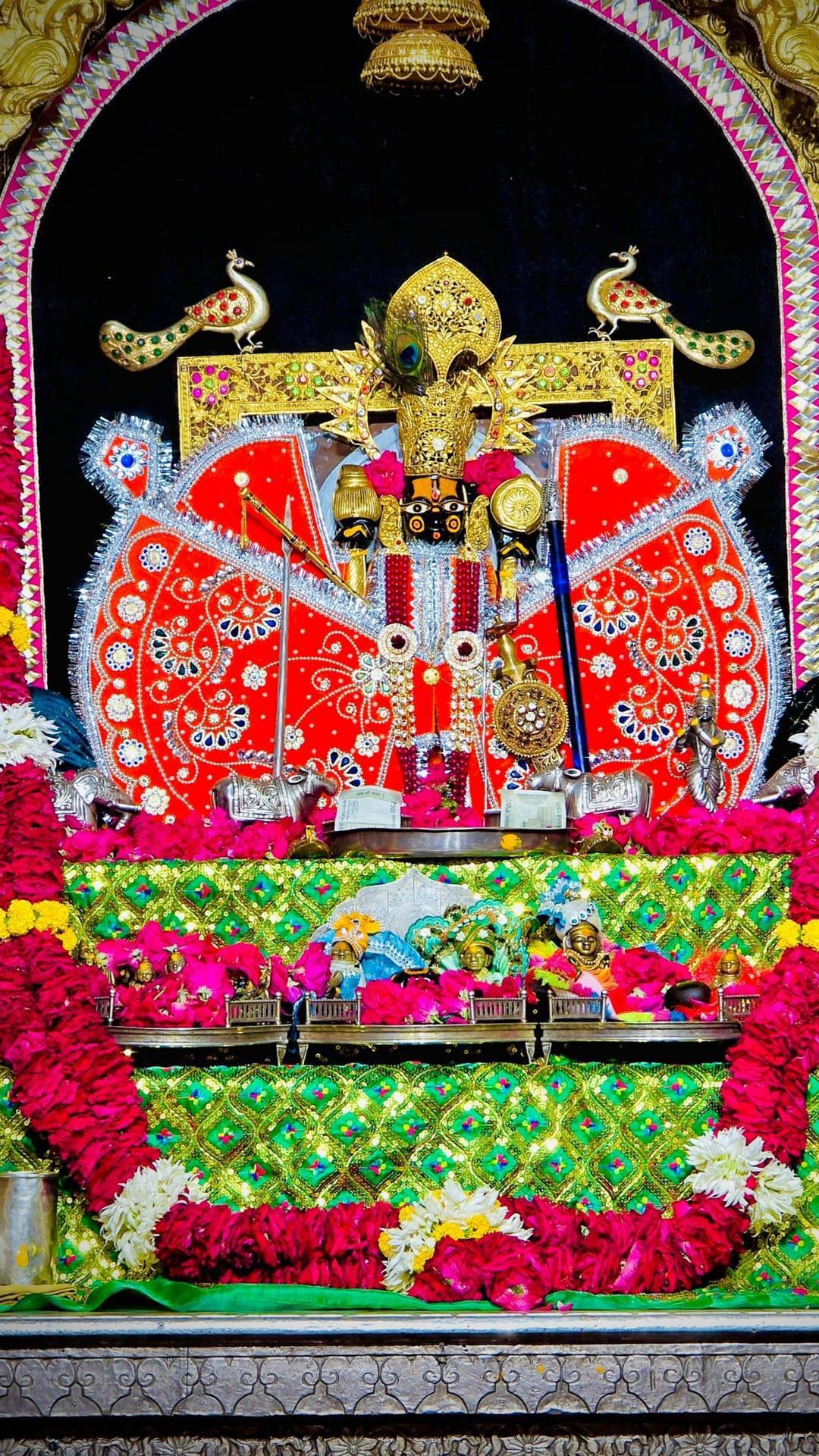 श्री सांवरिया सेठ नित्य दर्शन