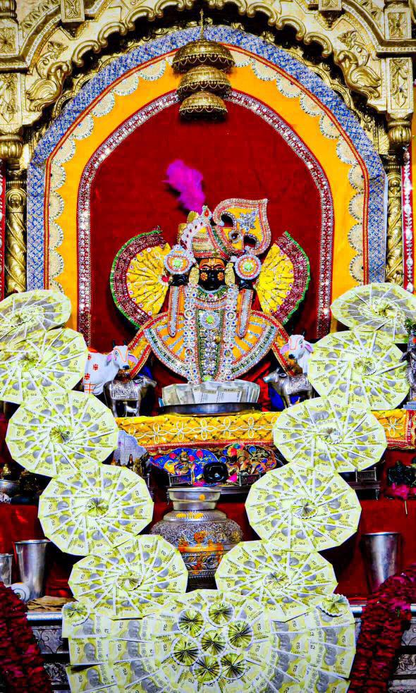 श्री सांवरिया जी नित्य दर्शन