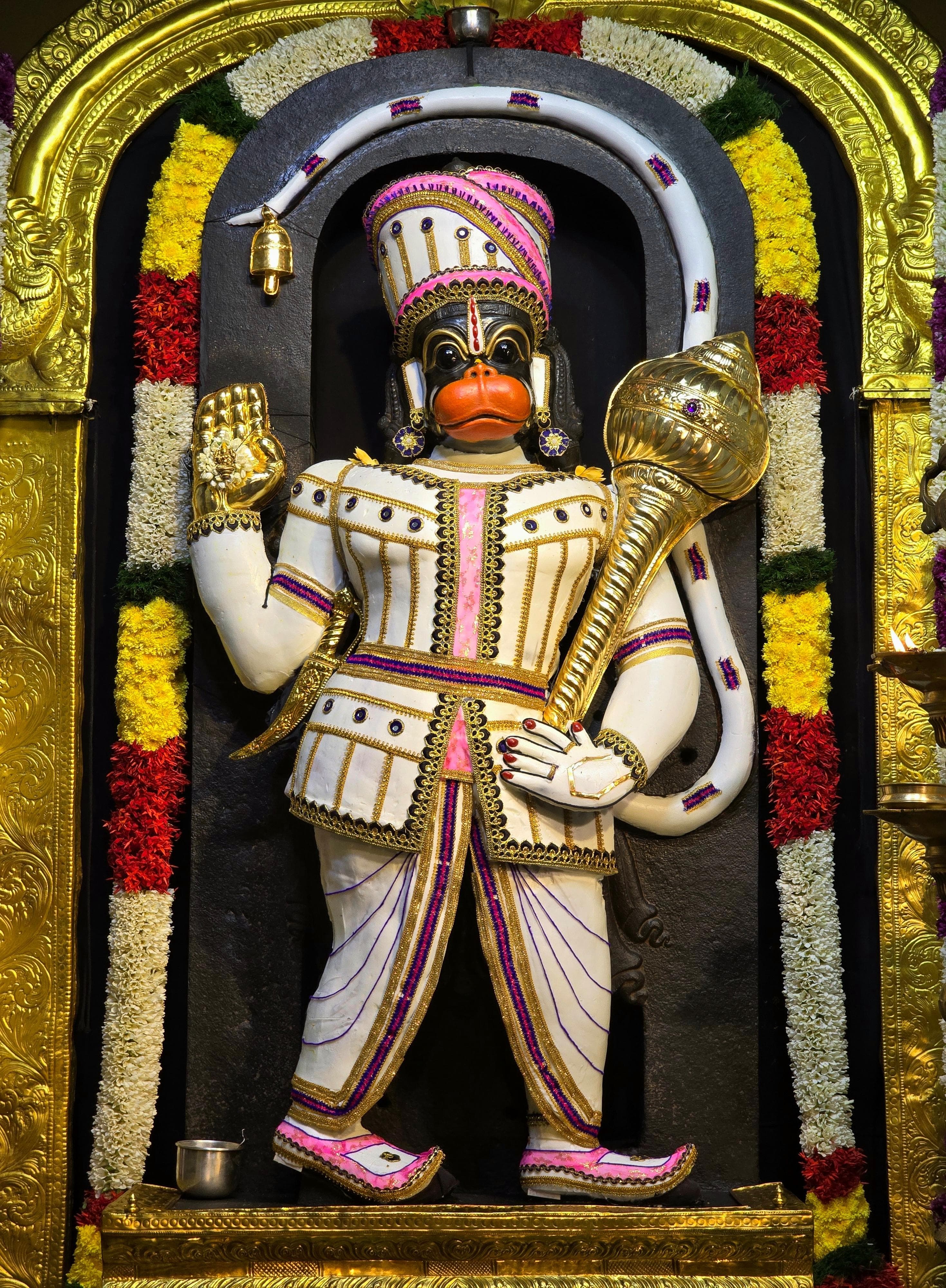 श्री हनुमानजी नित्य दर्शन